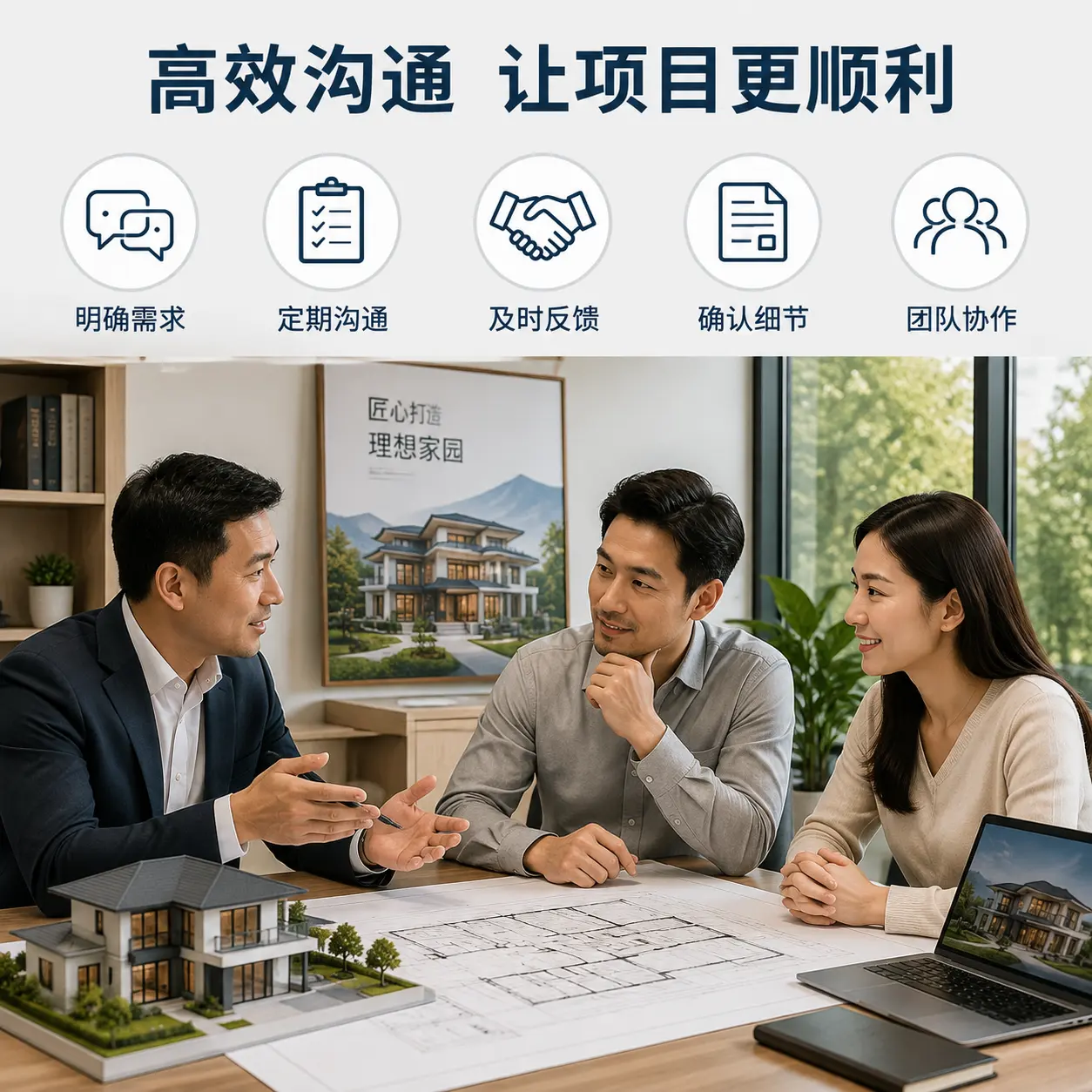 别墅建造公司推荐:如何在 江口 选择最优服务商?