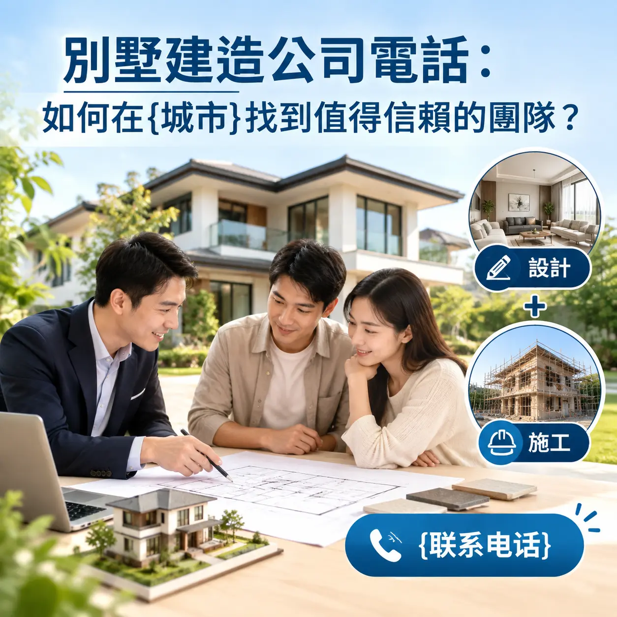 别墅建造公司电话:如何在江口找到值得信赖的团队?