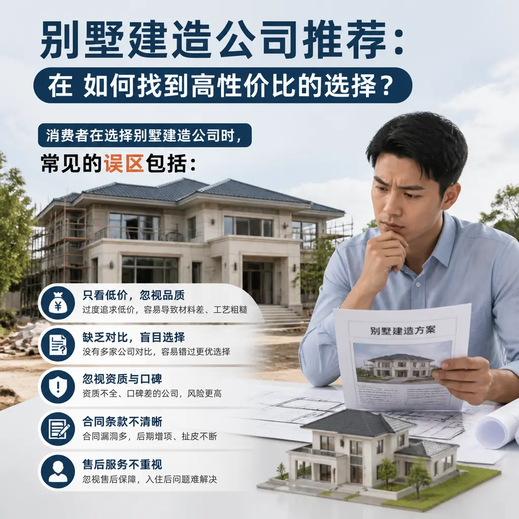 别墅建造公司推荐:在 江口 如何找到高性价比的选择?