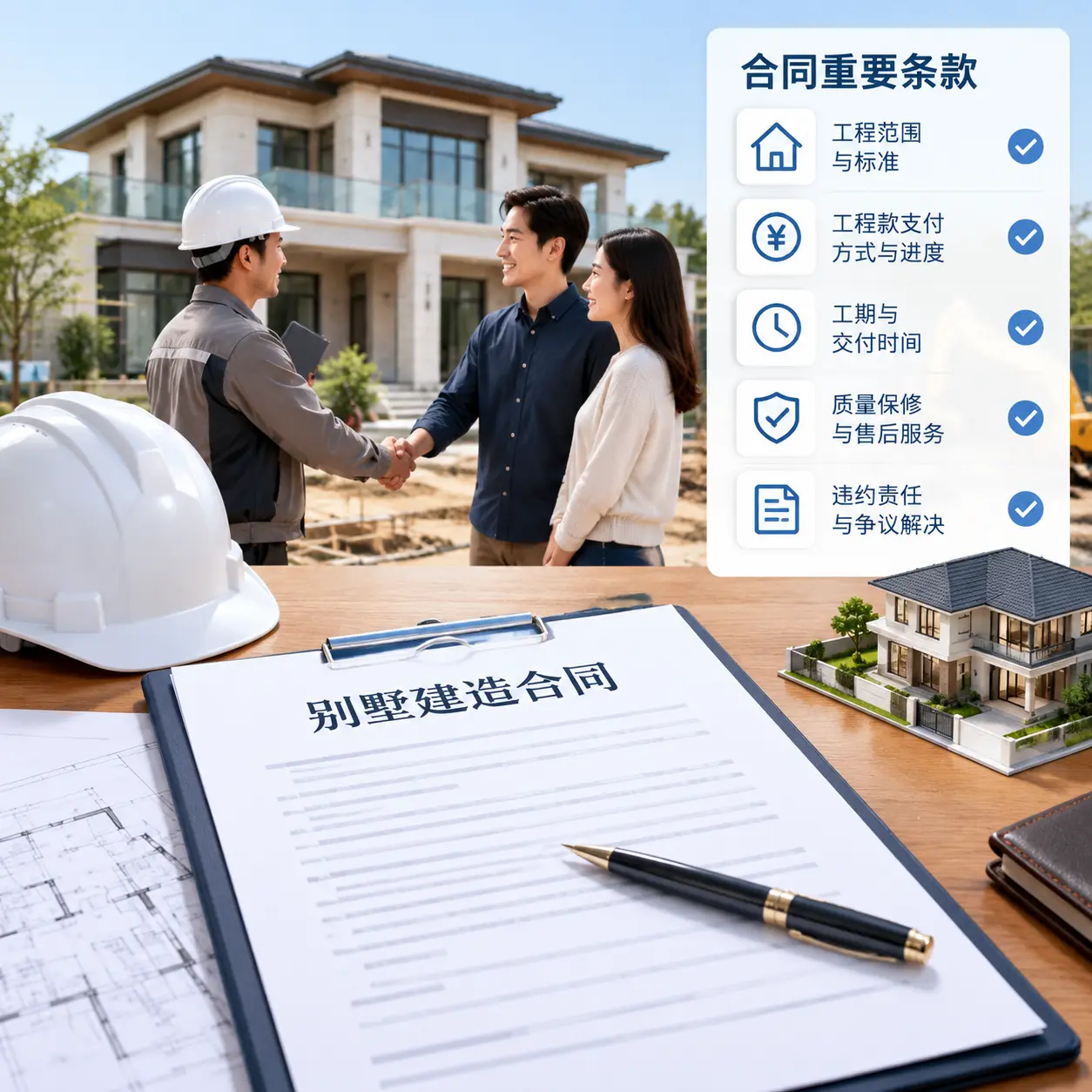 如何选择最可靠的别墅建造公司推荐在江口?