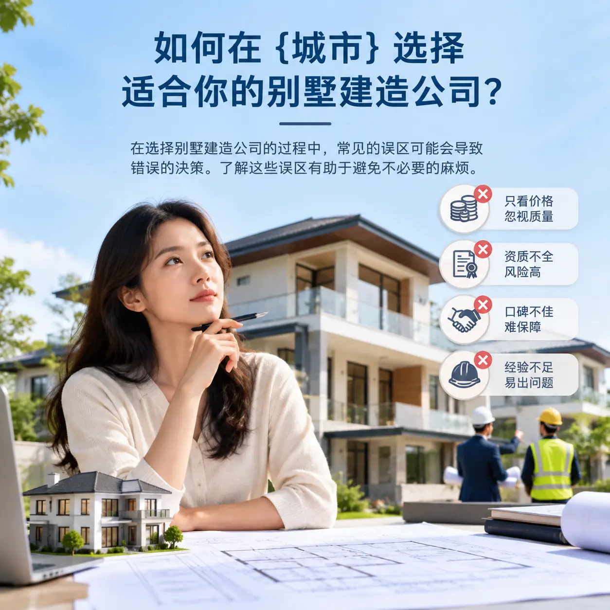 如何在 江口 选择适合你的别墅建造公司?